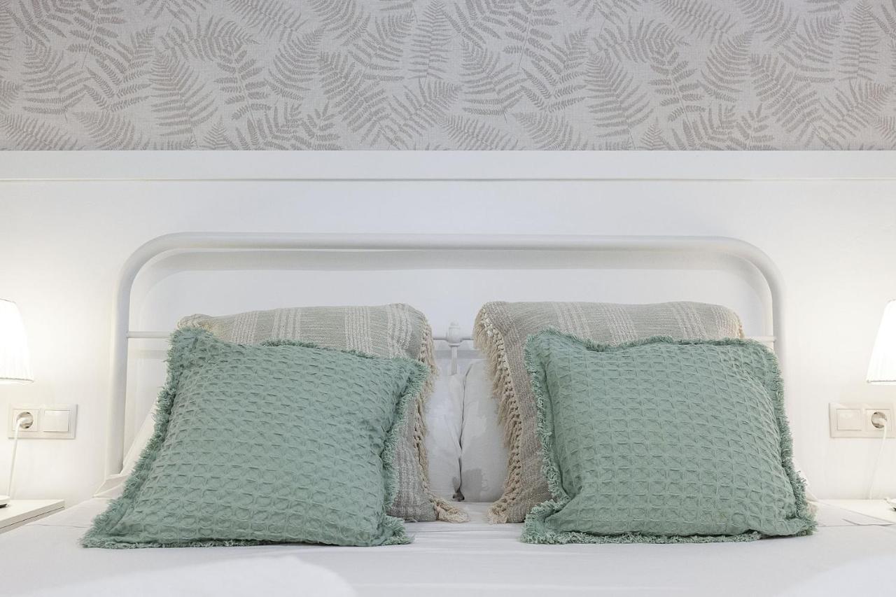 Elegante Apt De Diseno 2 Hab Sevilla Wifi-5 Pax ภายนอก รูปภาพ