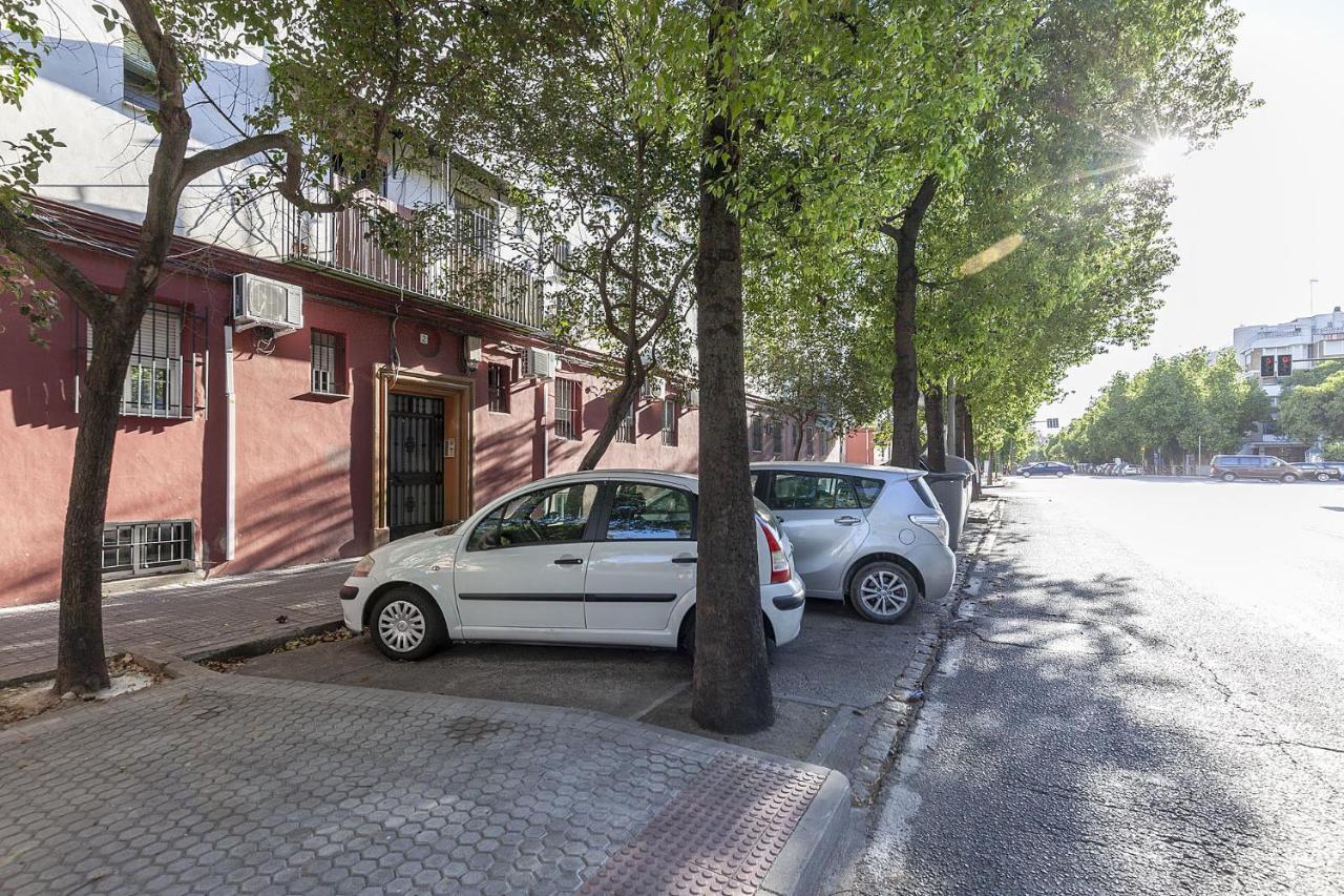 Elegante Apt De Diseno 2 Hab Sevilla Wifi-5 Pax ภายนอก รูปภาพ