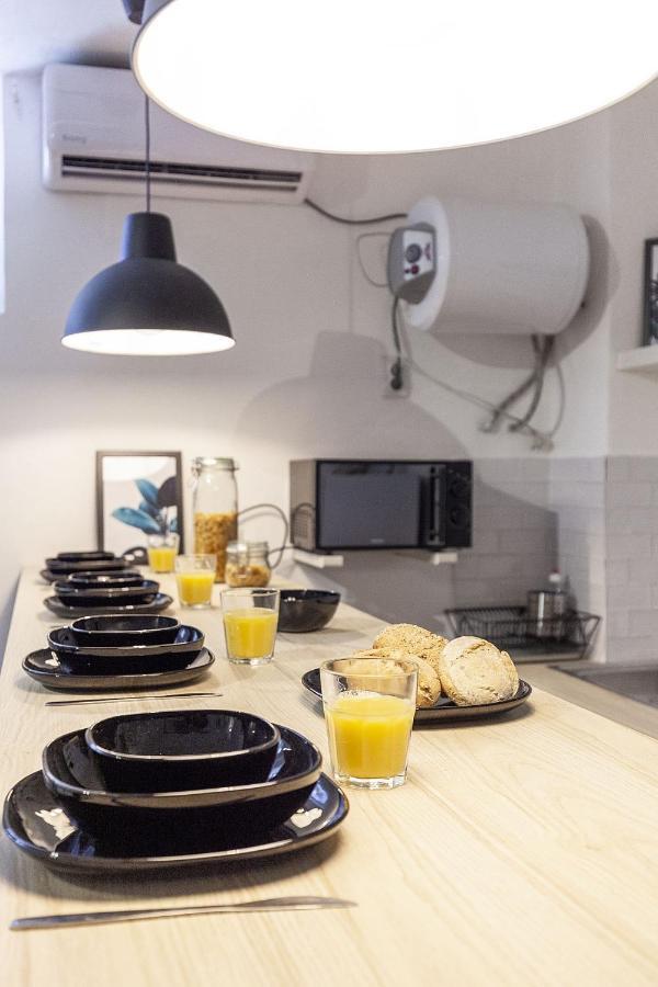 Elegante Apt De Diseno 2 Hab Sevilla Wifi-5 Pax ภายนอก รูปภาพ