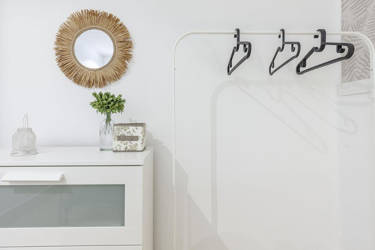 Elegante Apt De Diseno 2 Hab Sevilla Wifi-5 Pax ภายนอก รูปภาพ