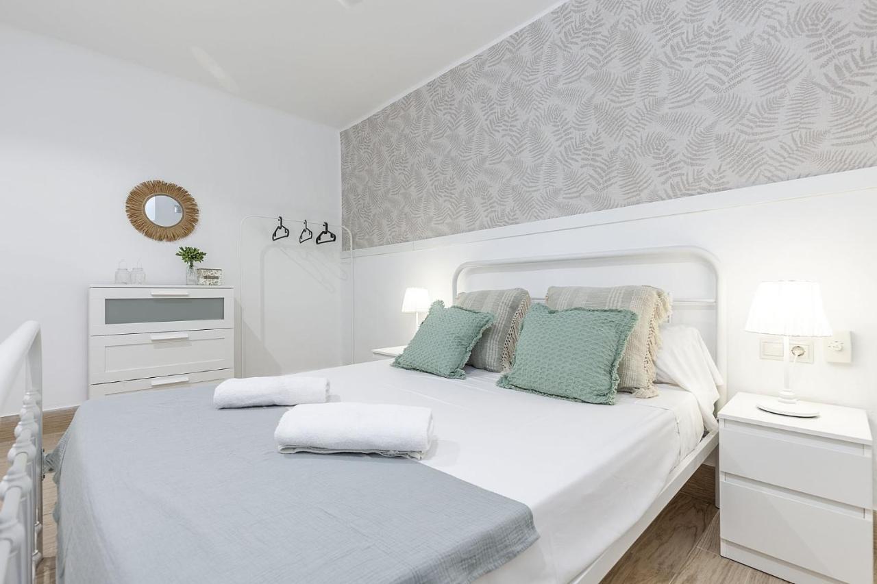 Elegante Apt De Diseno 2 Hab Sevilla Wifi-5 Pax ภายนอก รูปภาพ